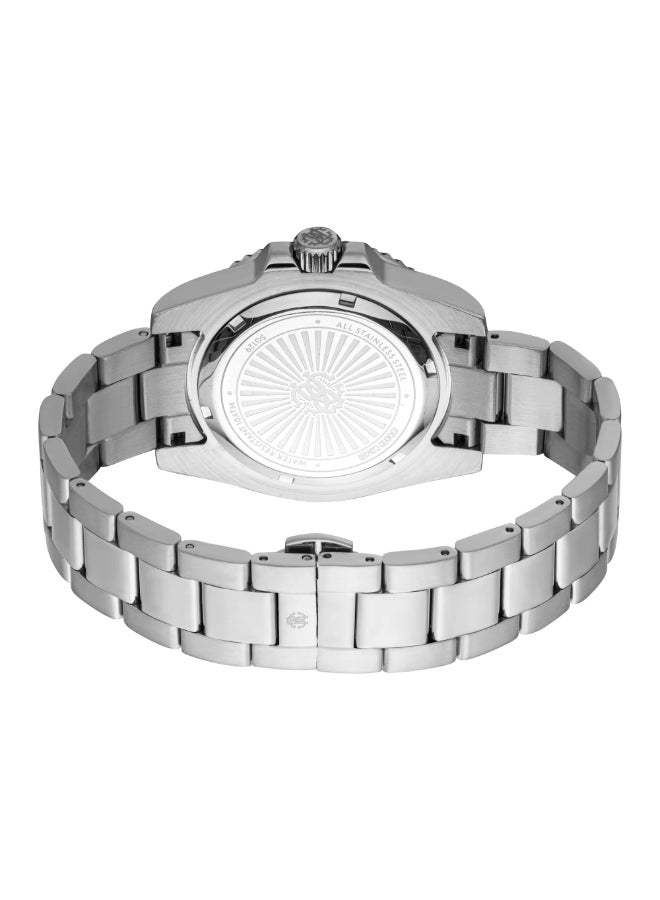 Roberto Cavalli  RC5G129M0065 - Stainless Steel Male Quartz Analogue - Image 3